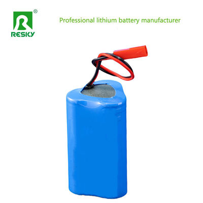 再充電可能なINR18650-35E 3s1p 11.1v 3500mAh リチウムイオンバッテリー パック バイクライト