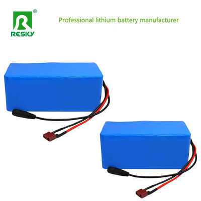 18650 リチウムセル 充電可能 22.2v 4400mAh リチウムイオンバッテリー パック 携帯用ブルートゥーススピーカー