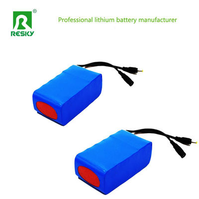 18650 リチウムセル 再充電可能 22.2V 5200mAh パワー リチウムイオンバッテリーパック 4Gルーター用