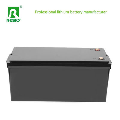 パワー 25.6V 100Ah リチウム鉄リン酸電池 電動パレットトラック用の電池パック